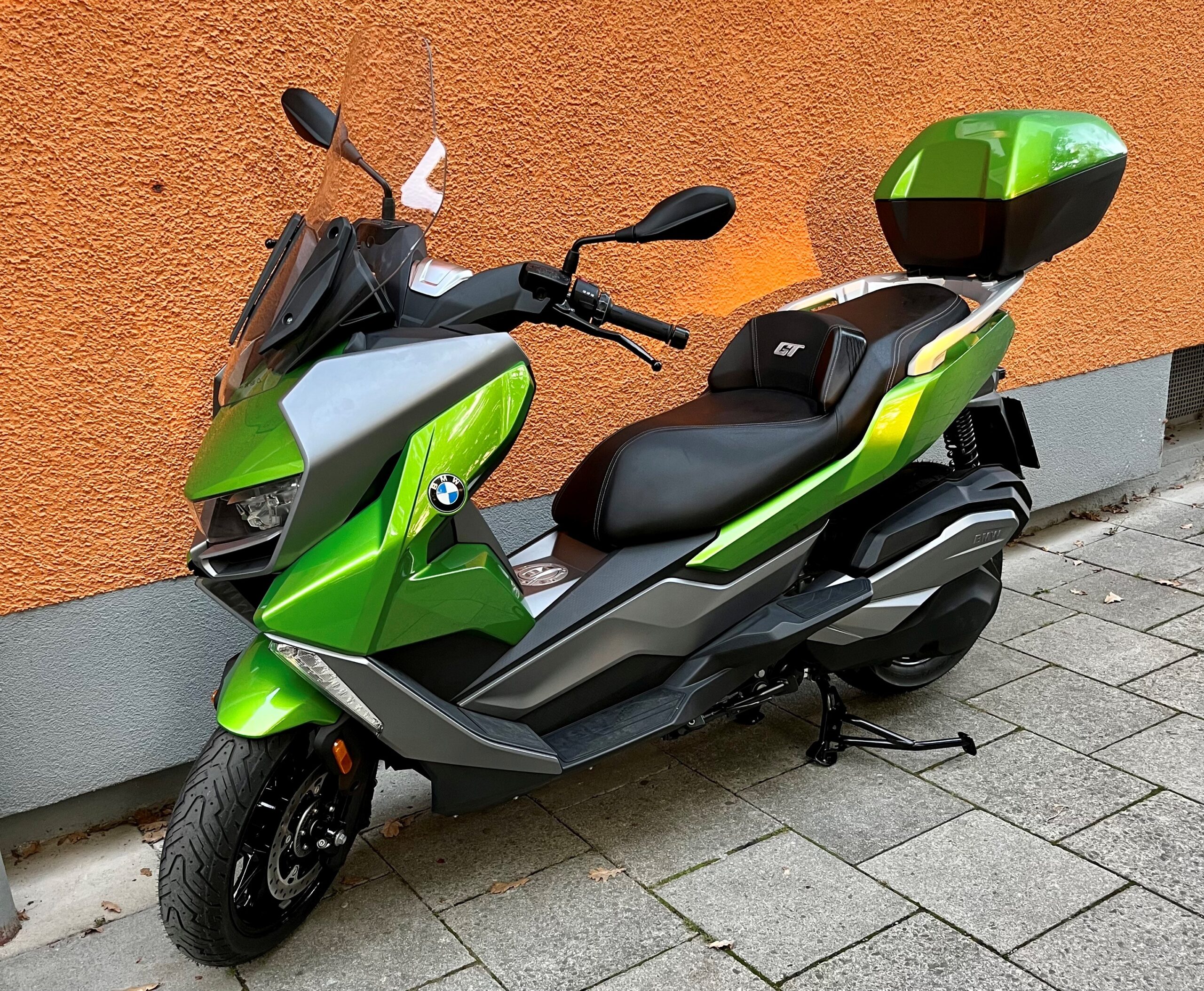BMW C 400 GT