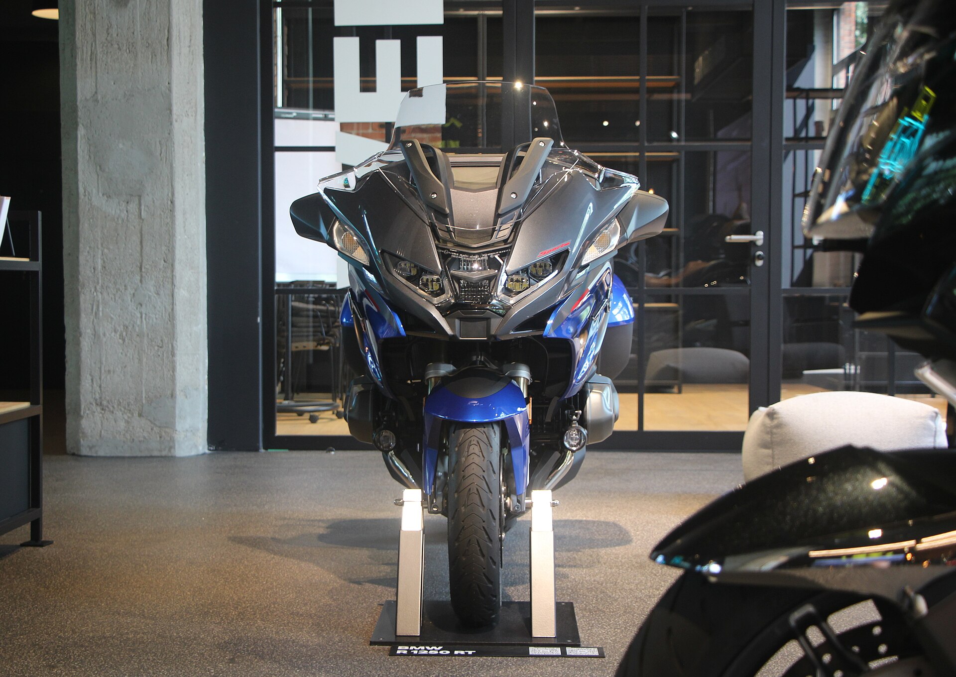 BMW R 1250 RT