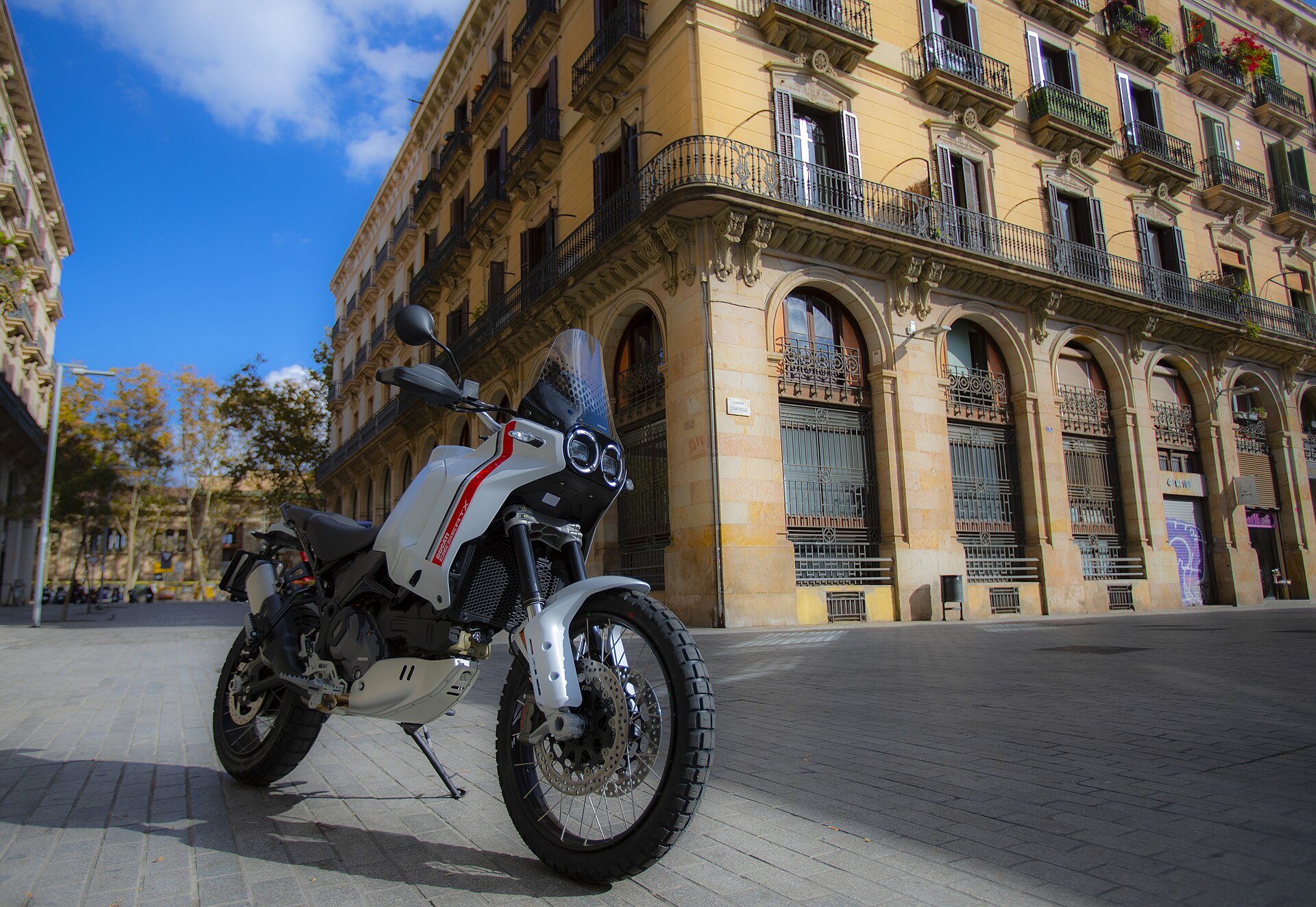 Ducati DesertX