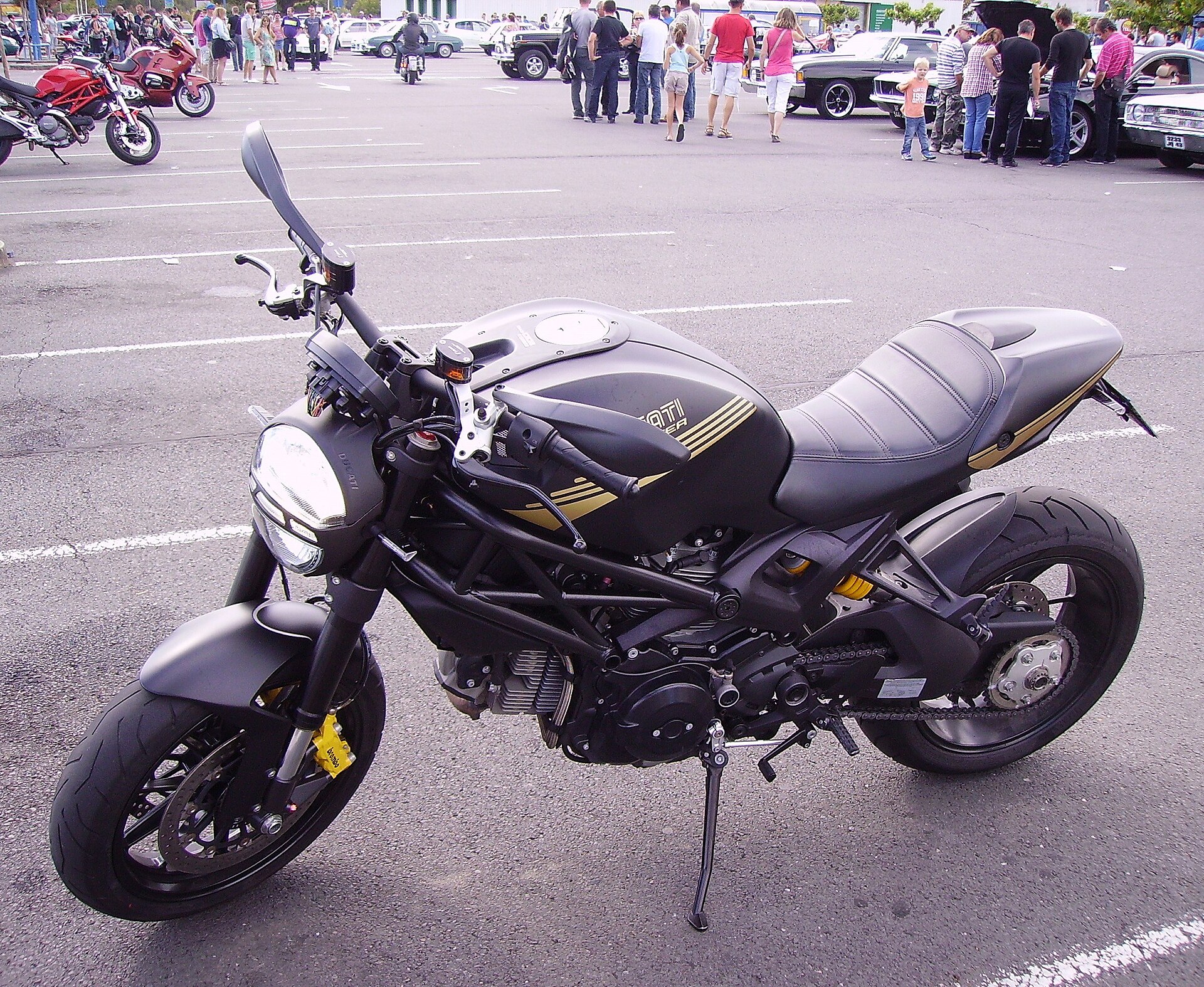 Ducati Monster 937
