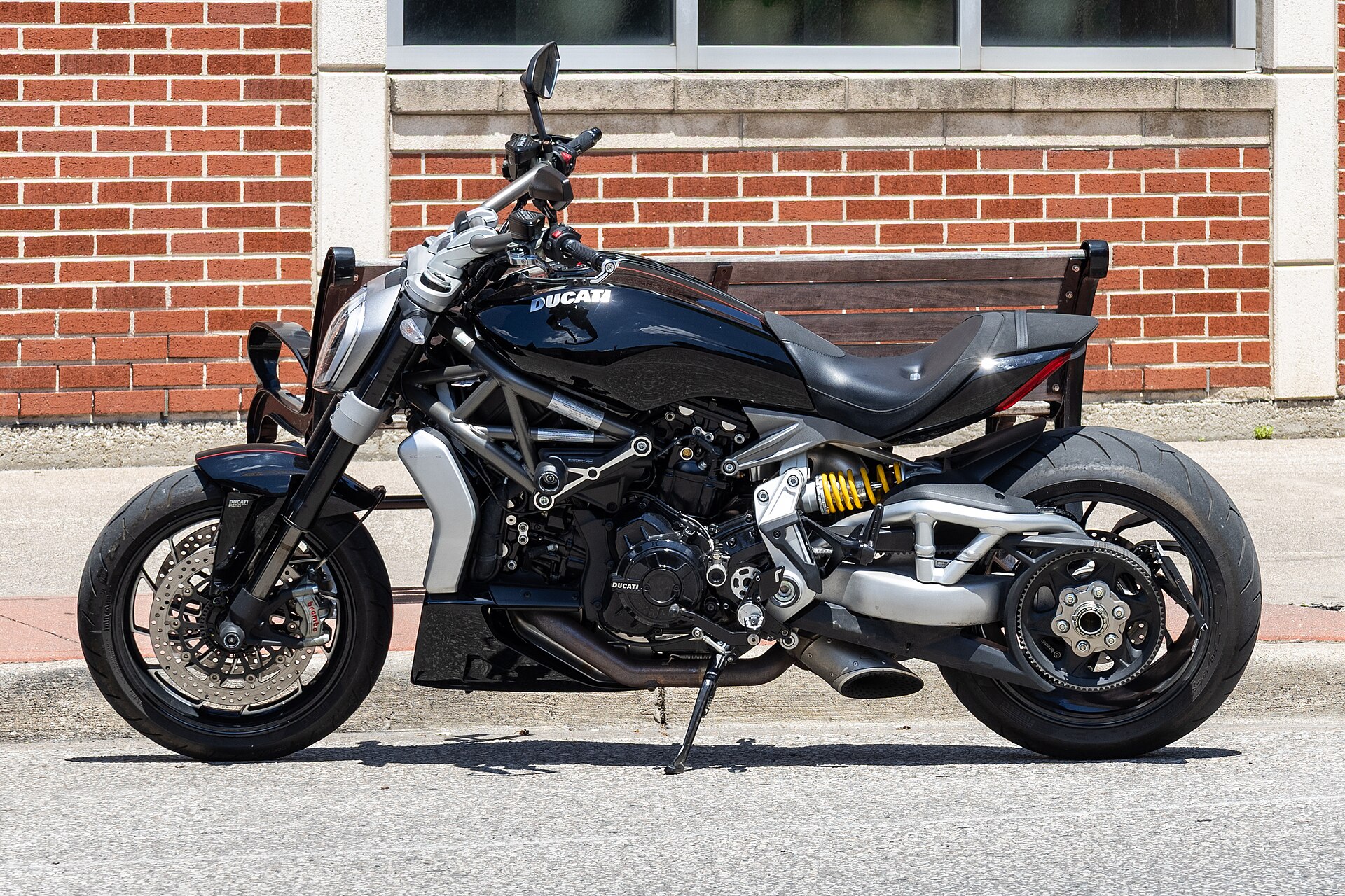 Ducati XDiavel V4