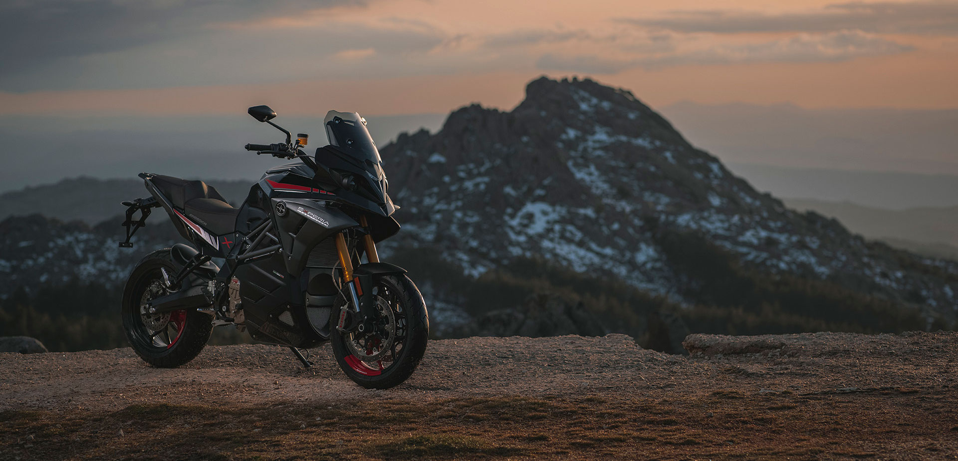 Energica Experia