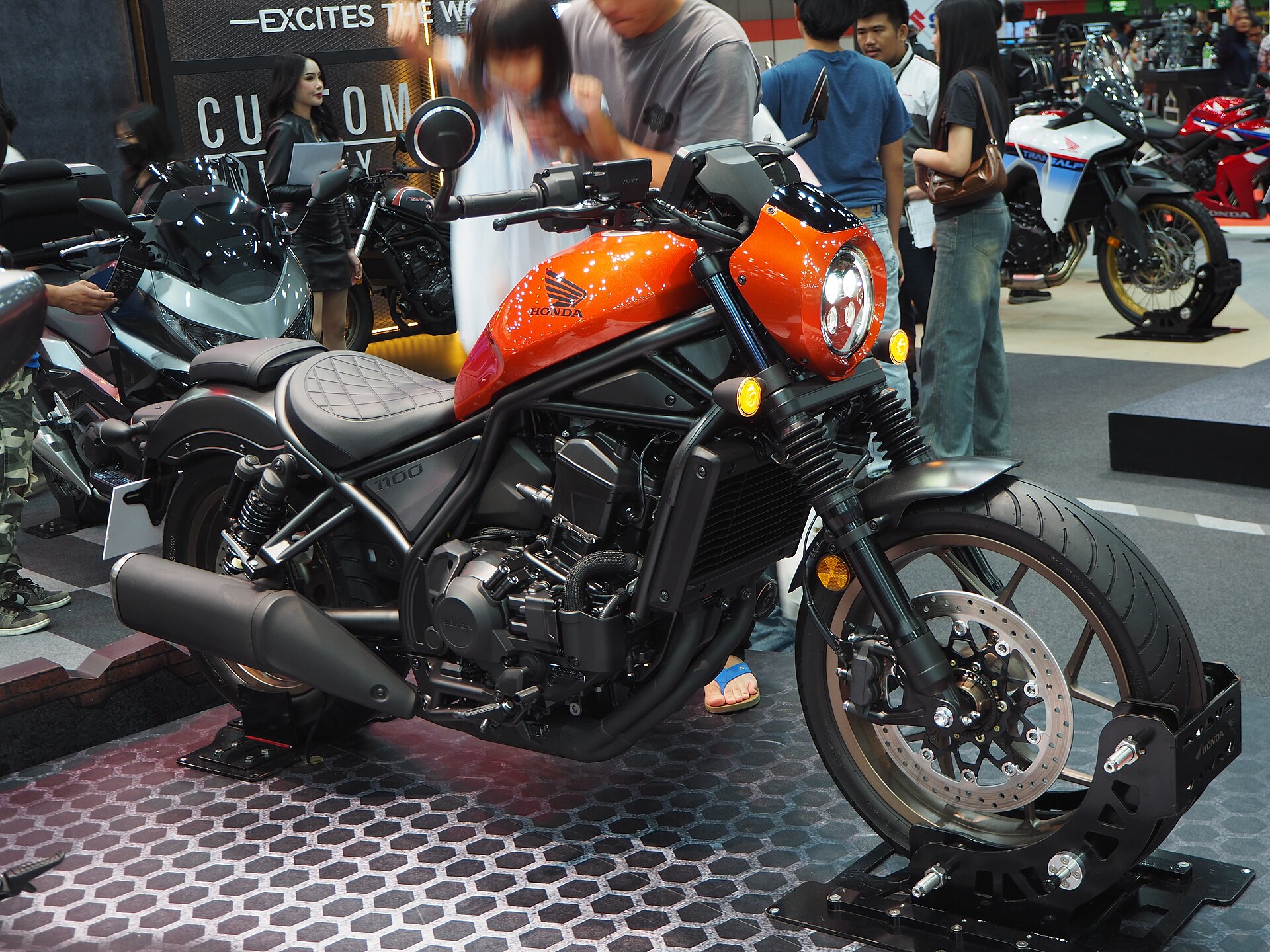 Honda Rebel 1100