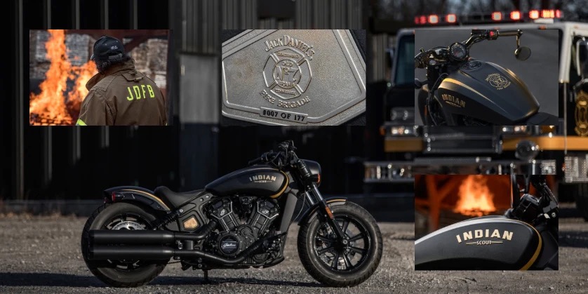 Indian Scout Bobber