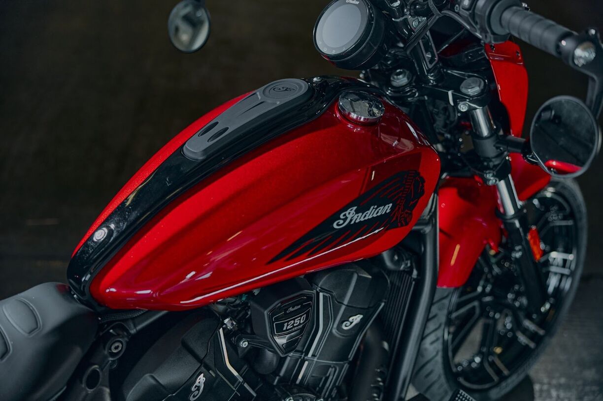 Indian Sport Scout RT