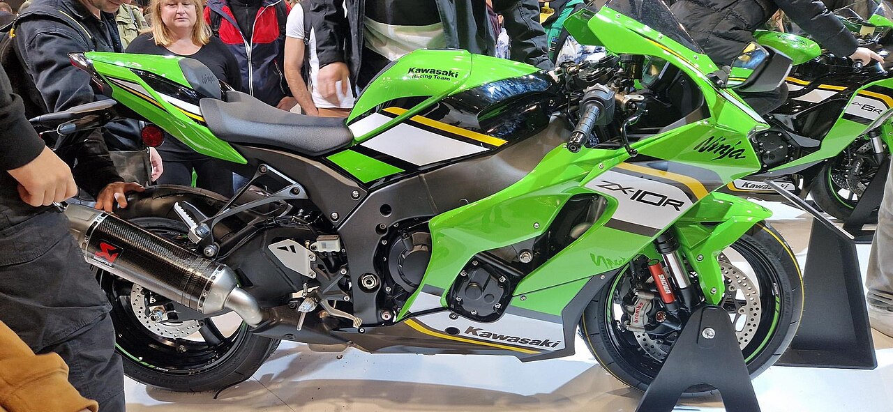 Kawasaki Ninja ZX-10R