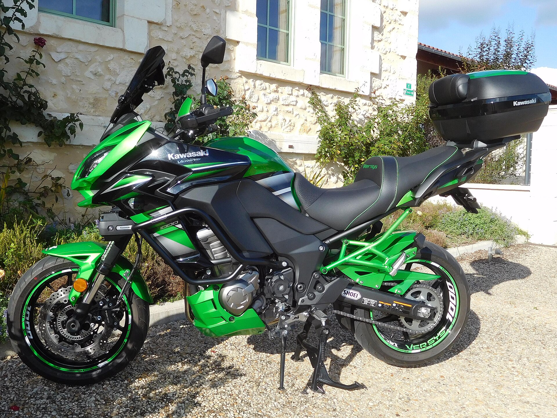 Kawasaki Ninja 1000SX 2026: The Sport-Tourer That Didn’t Need Reinventing