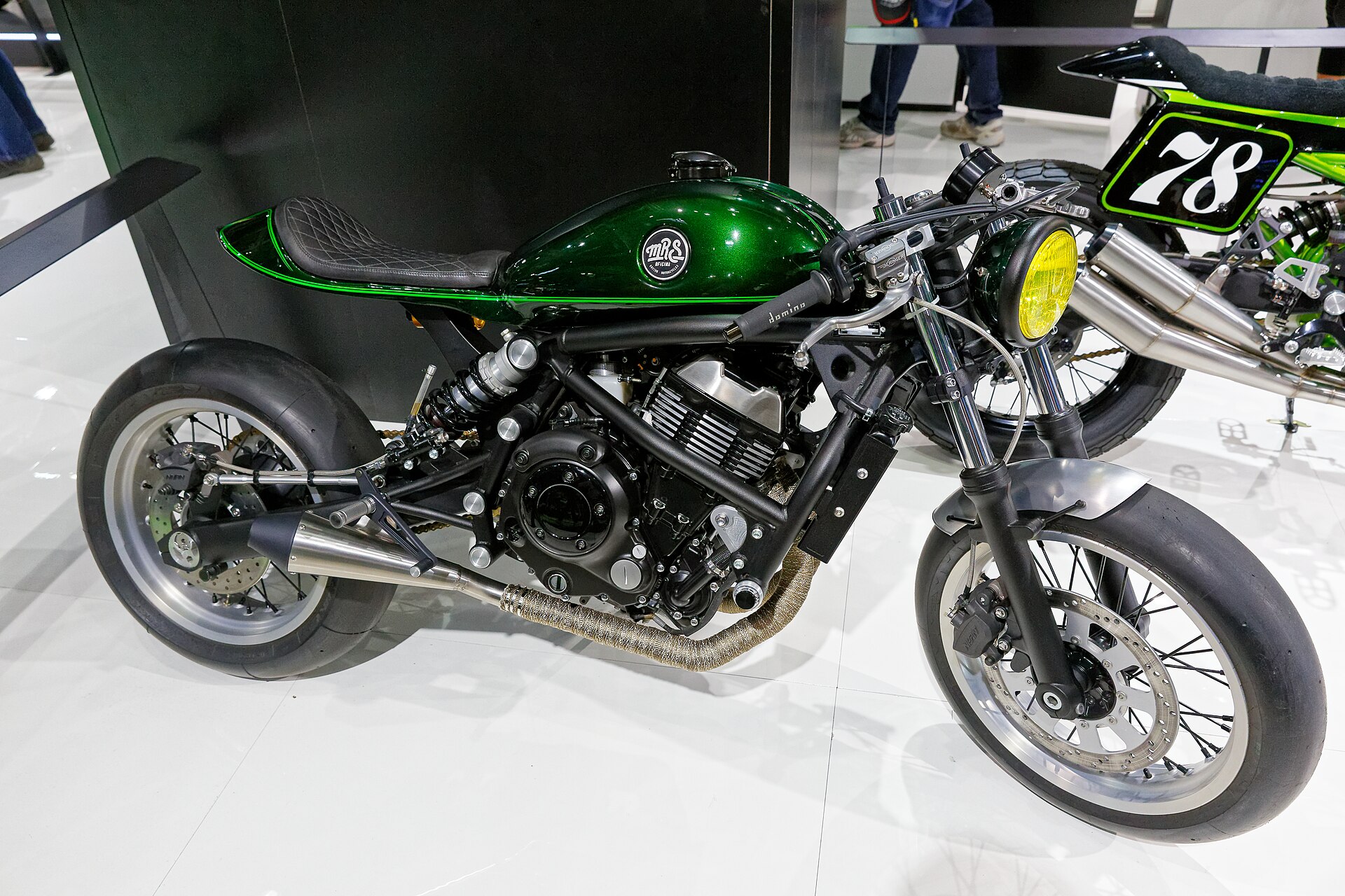 Kawasaki Vulcan S