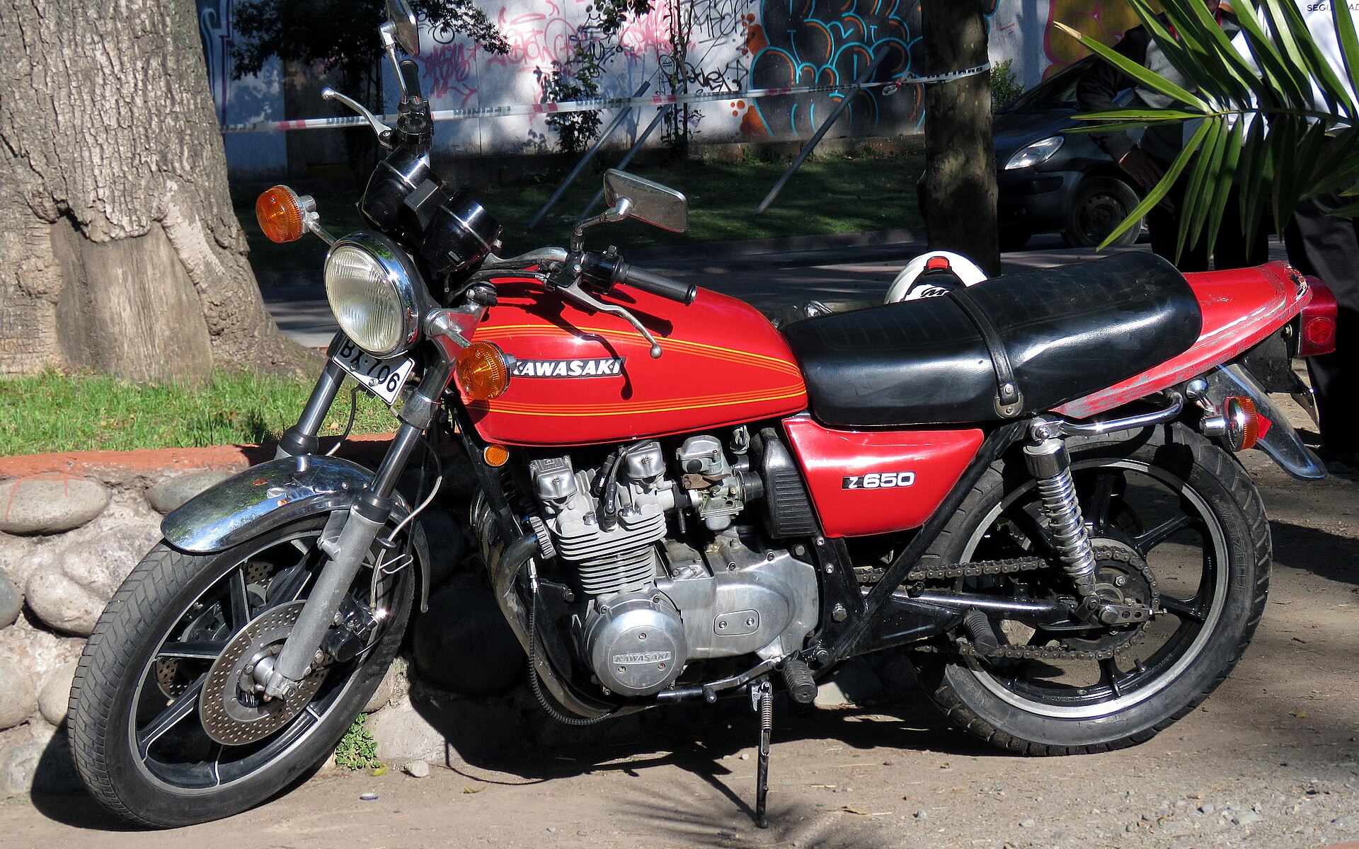 Kawasaki Z650