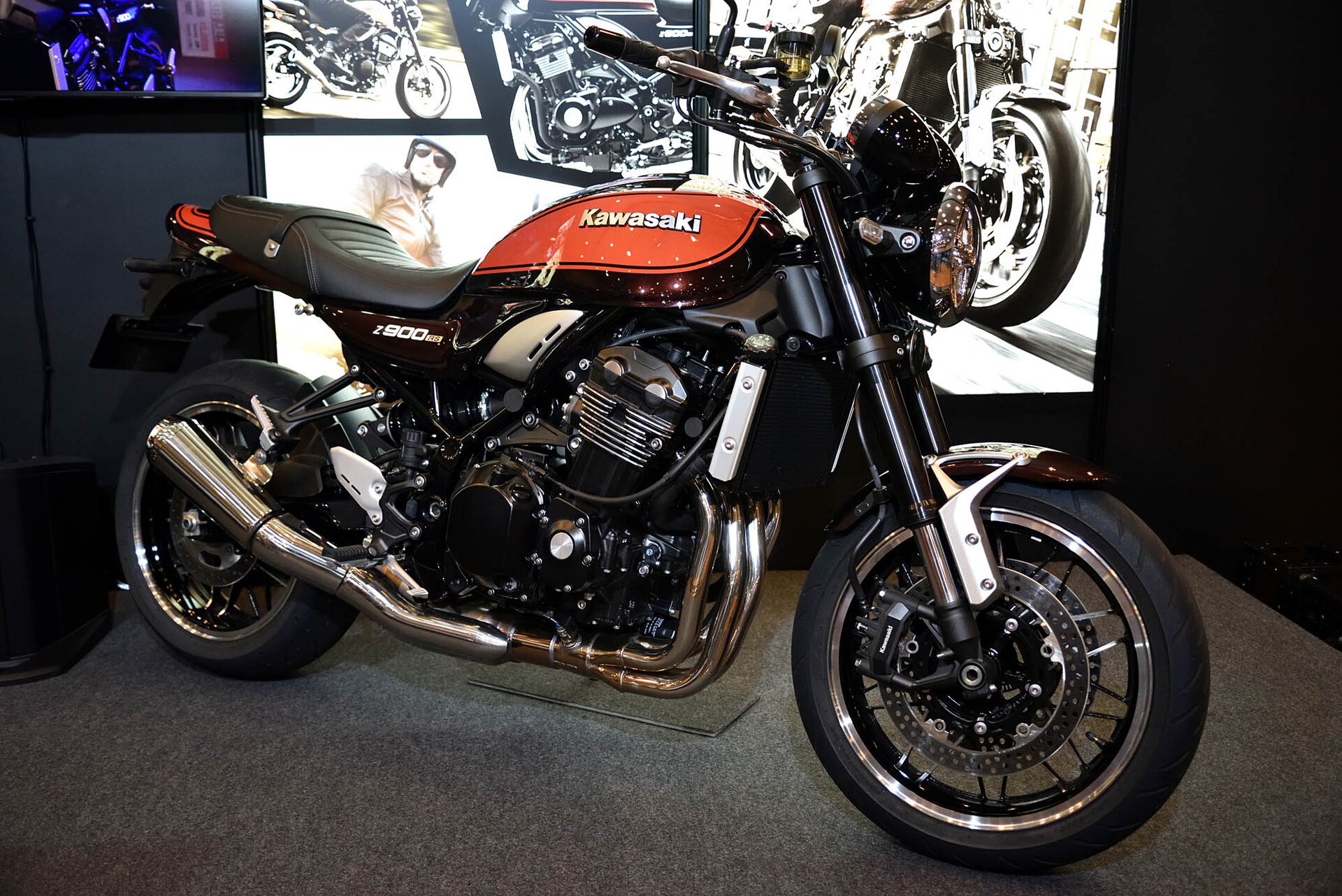 Kawasaki Z900RS