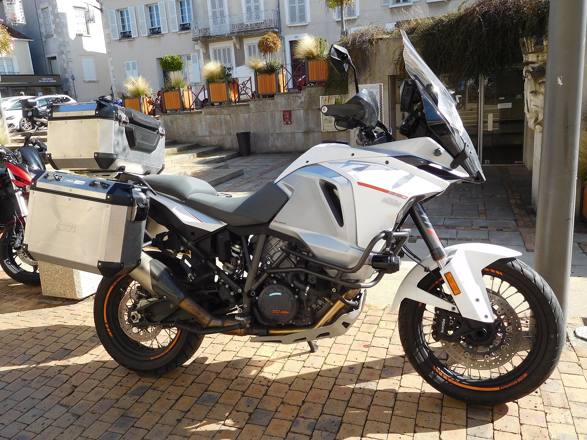KTM 1290 Super Adventure S
