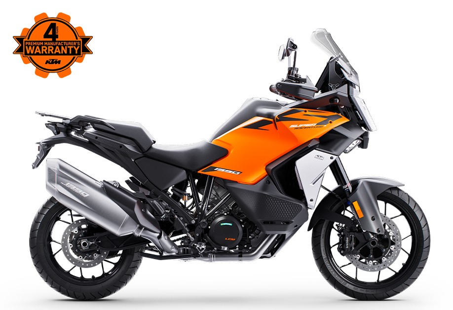 KTM 1390 Super Adventure S EVO