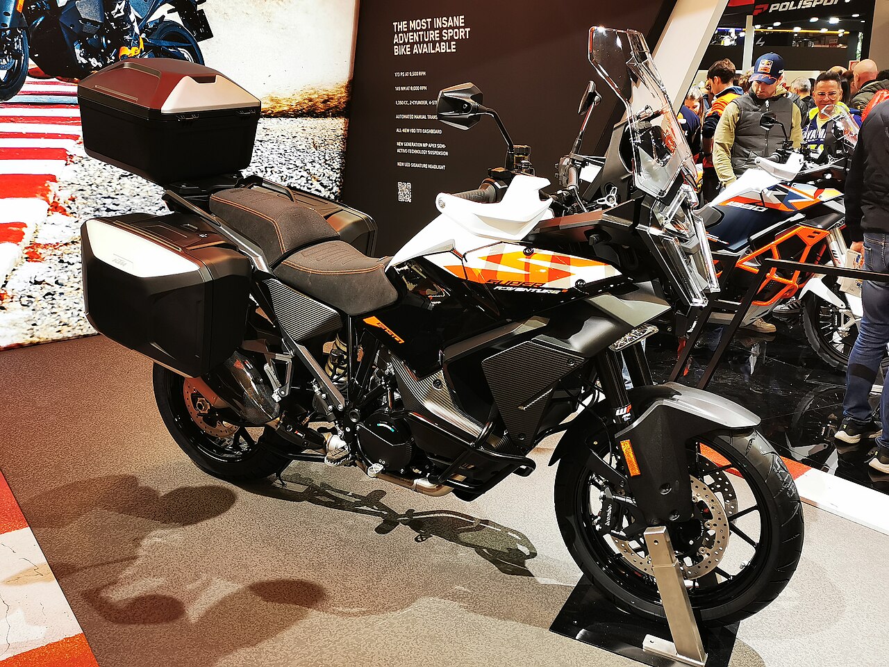 KTM 1390 Super Duke R