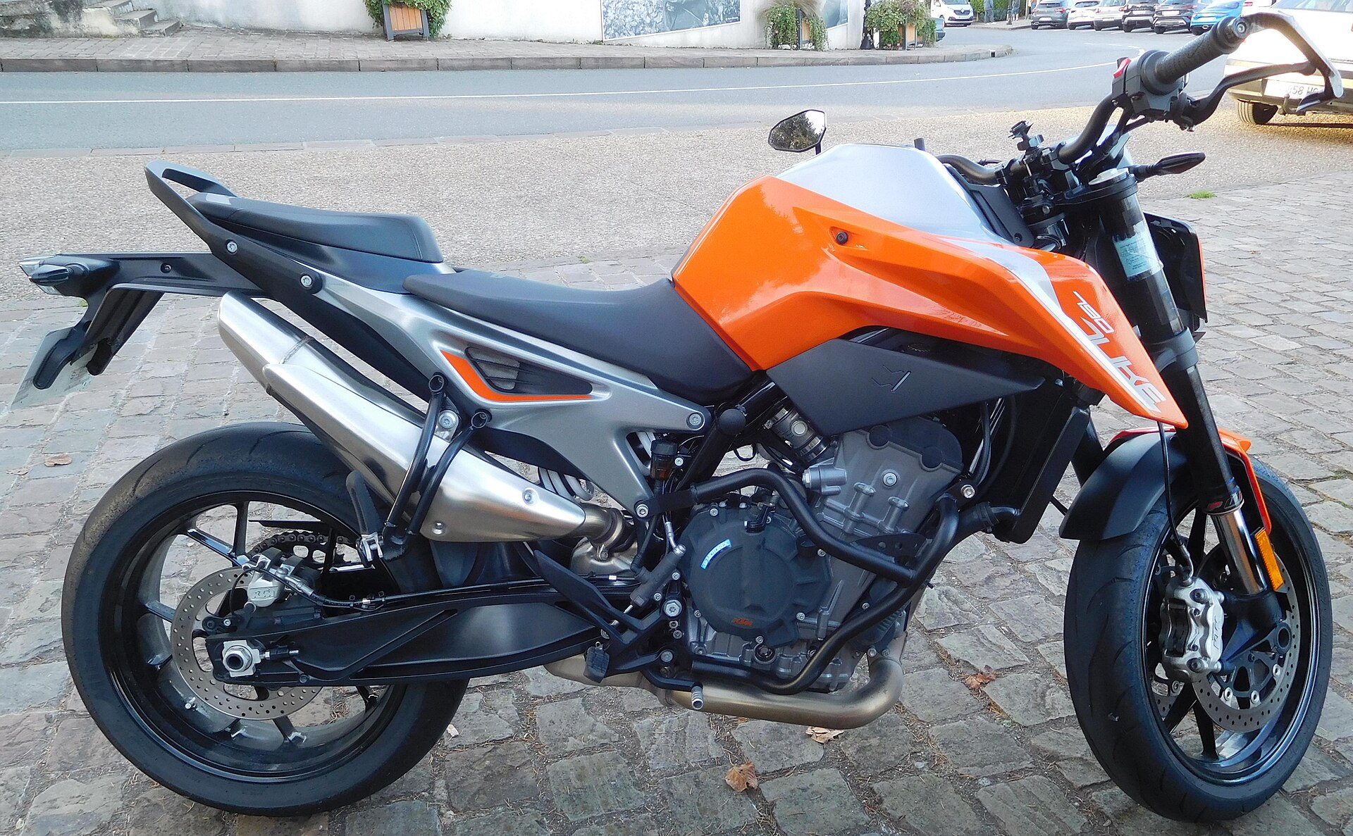 KTM 790 Duke