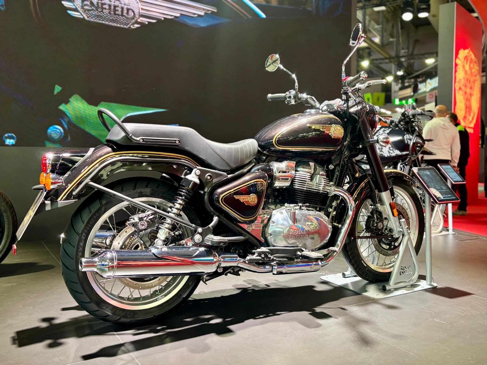 Royal Enfield Bullet 650