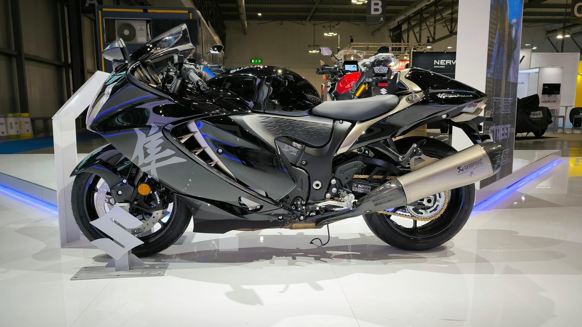 Suzuki Hayabusa