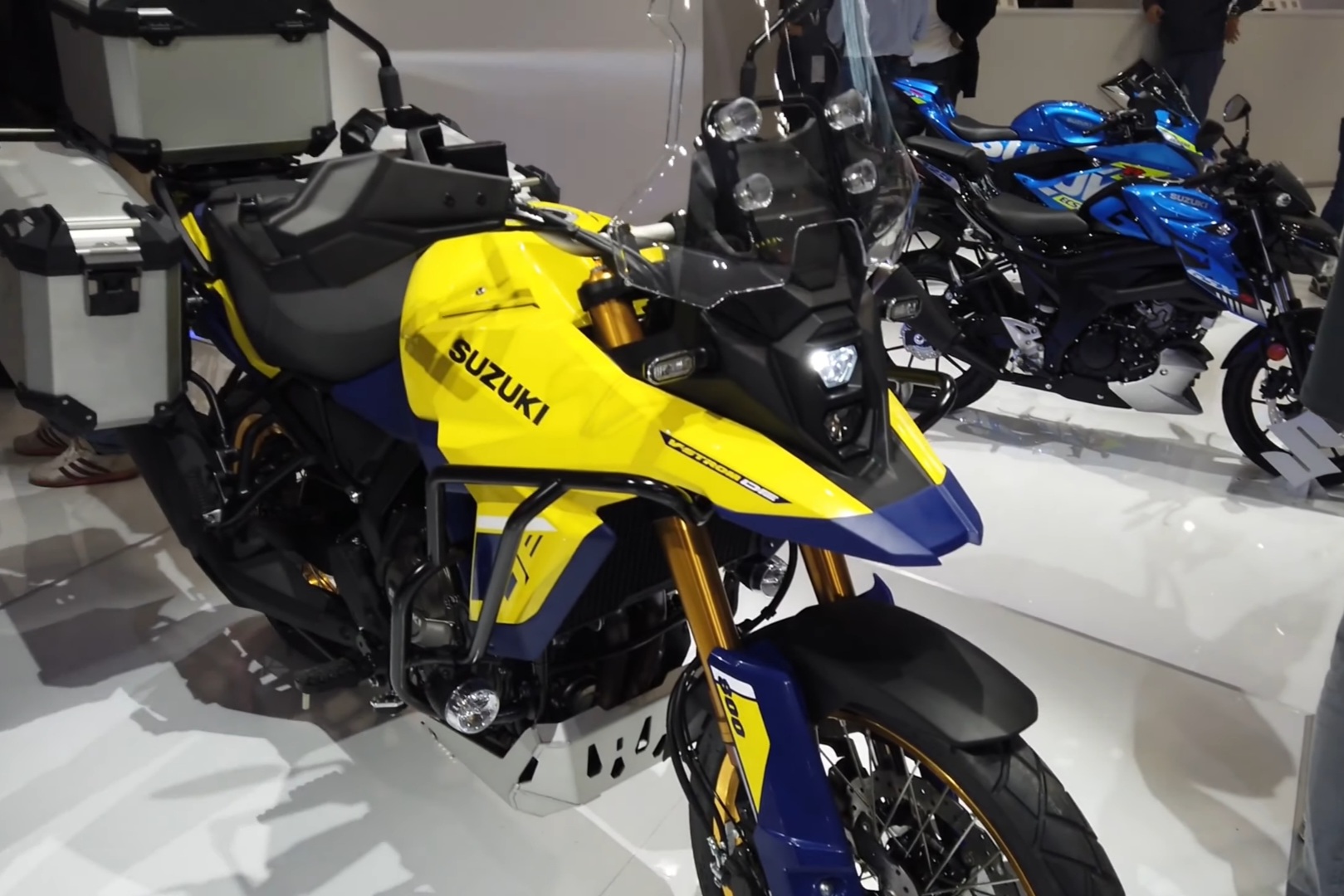 Suzuki V-Strom 800DE