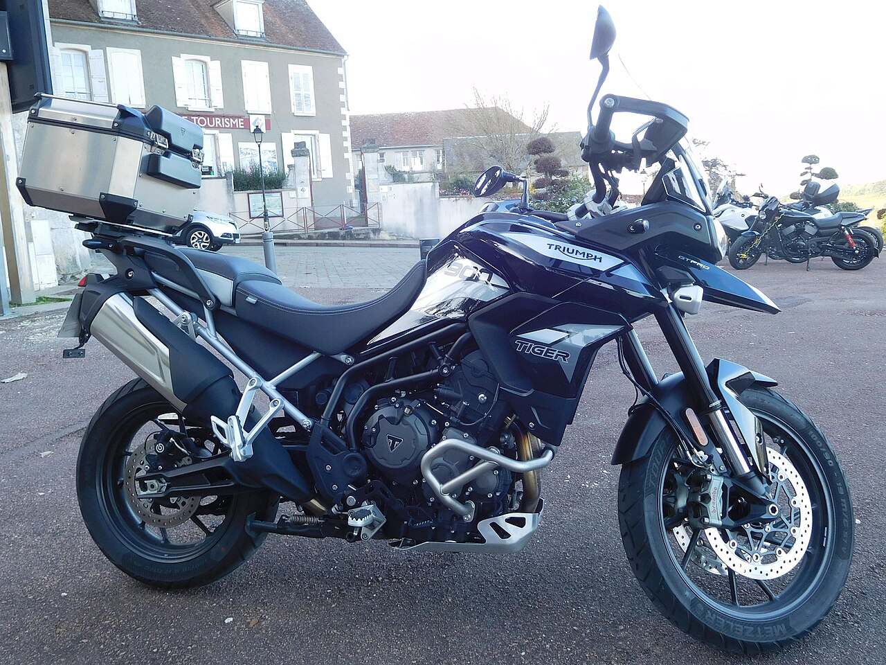 Triumph Tiger 900 Rally Pro