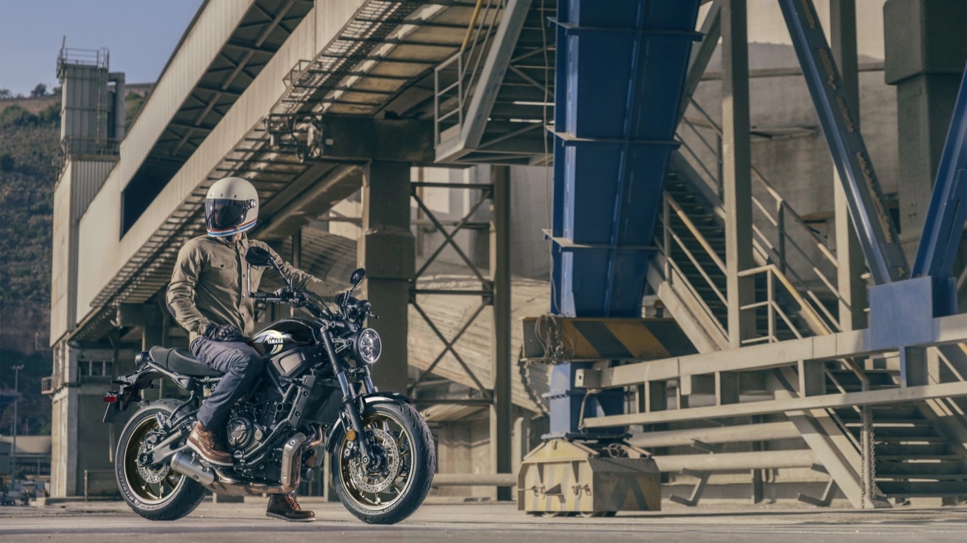 Yamaha XSR700